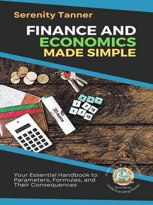 cover image of Finance and Economics Made Simple